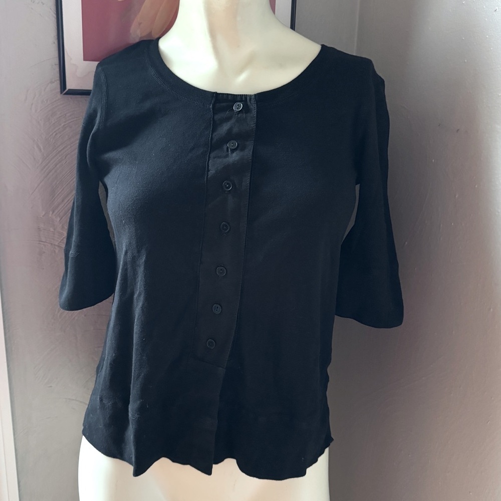 Dot dot dot cotton top